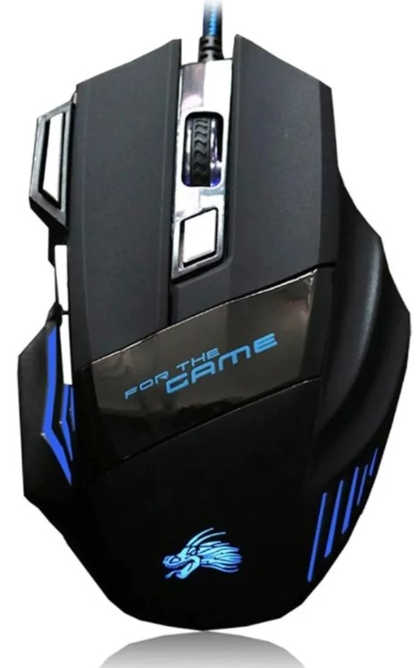 Mouse Gamer X7